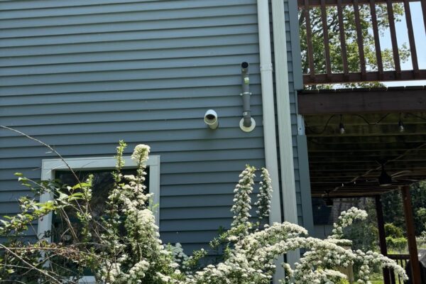 Navien Boiler and Viessmann Water Heater 05