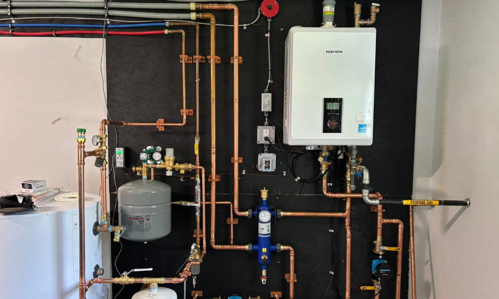 HVAC Contractors Maine and New Hampshire