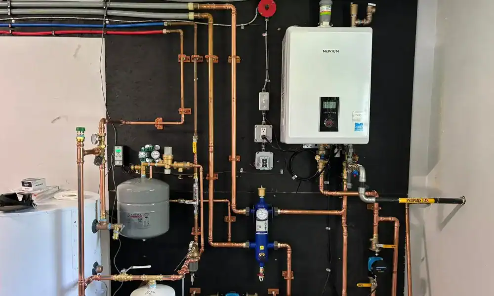 HVAC Contractors Maine and New Hampshire